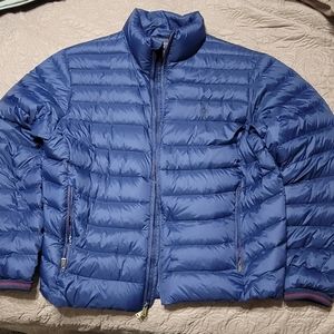Men’s Polo Ralph Lauren Puffer Jacket
